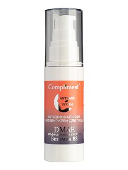 Compliment ANTI-AGE SYSTEM функциональный лифтинг-крем для лица