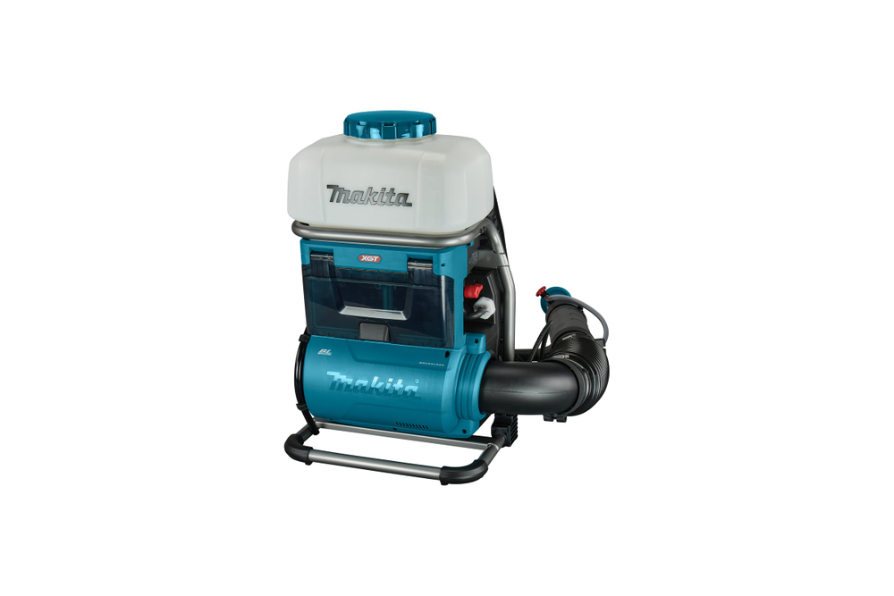 Аккумуляторный ранцевый опрыскиватель Makita 40 В, 15 л, 25000 об/мин, без АКБ и ЗУ, PM001GZ01