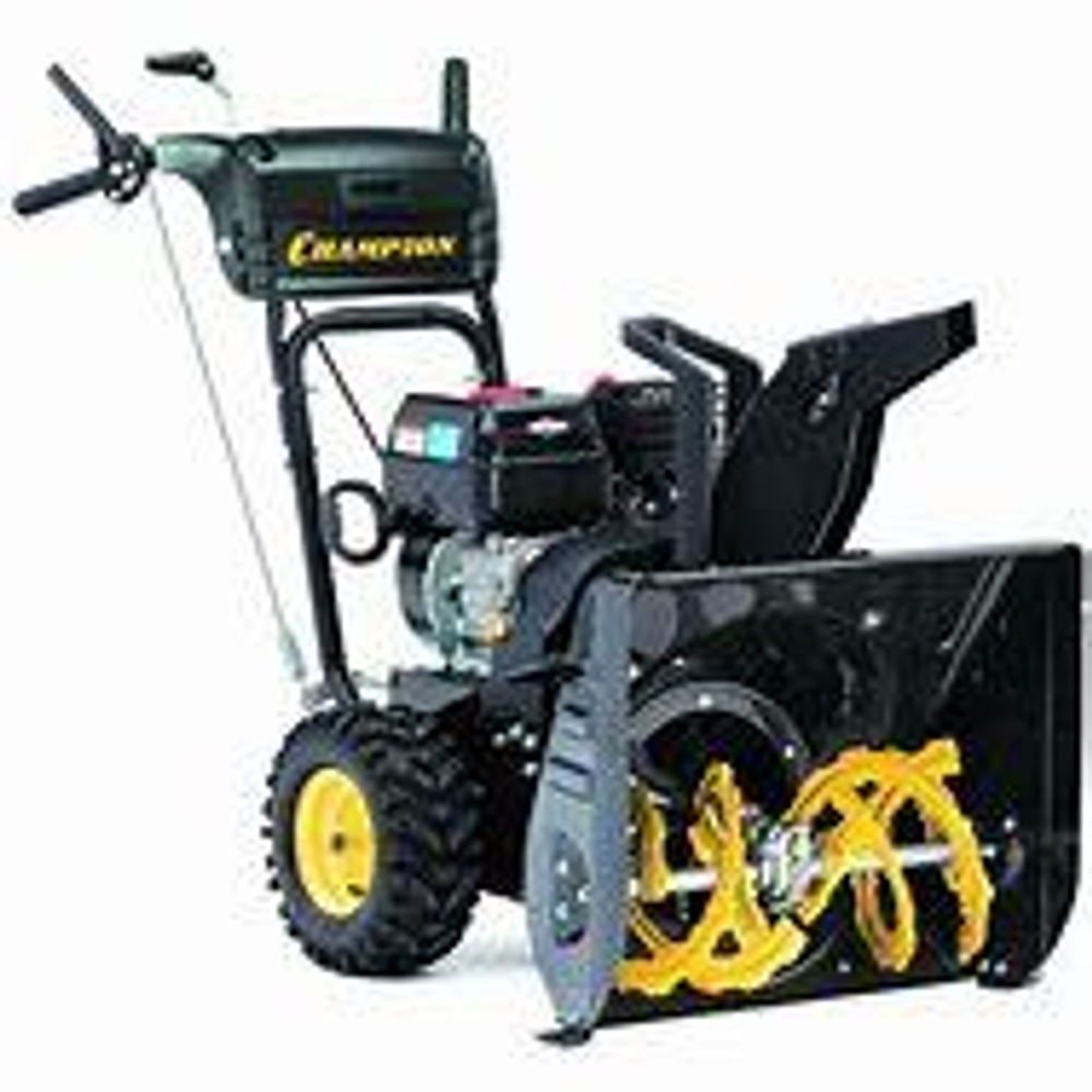 Снегоуборочная машина CHAMPION ST661BS