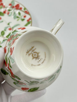 Чайная пара Noritake