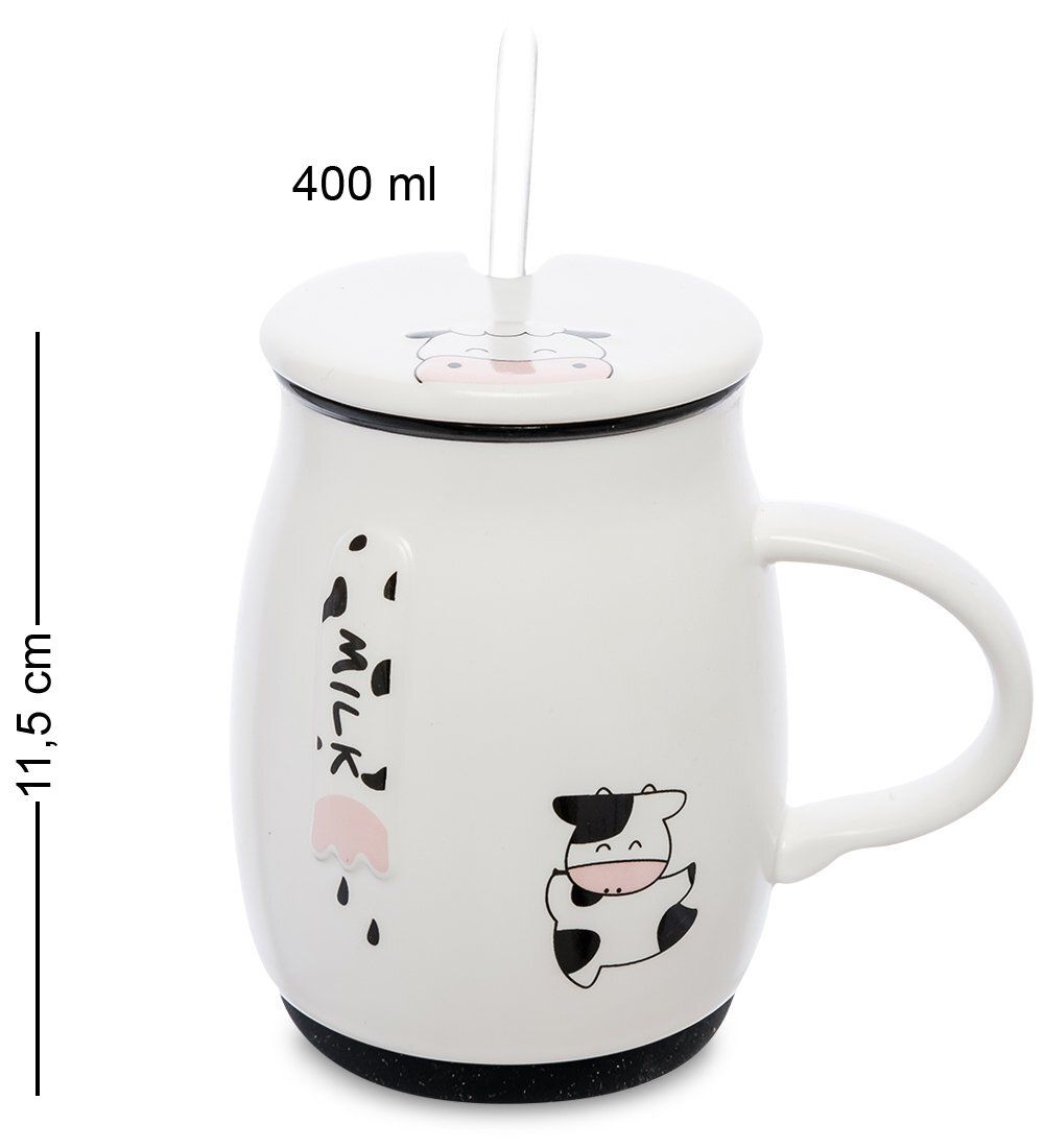 GAEM Art MUG-297/4 Кружка «Веселая ферма»