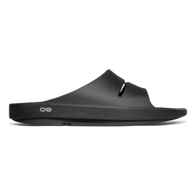 OOFOS Ooahh Recovery Shoes - Black