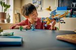 Конструктор LEGO Ninjago 71855 Ninja Dragon Riyu's Battle