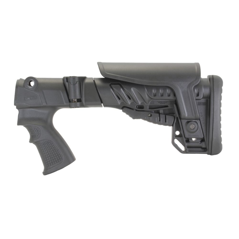Складной приклад TBS Shock на Remington, DLG Tactical