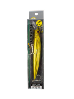 Воблер минноу Cablista 125SP SMR 19.9 г цвет #10