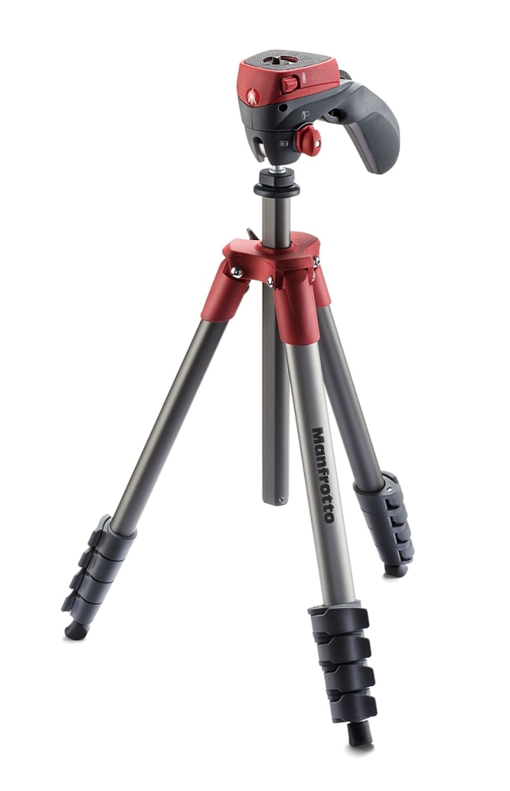 Manfrotto Compact Action Red
