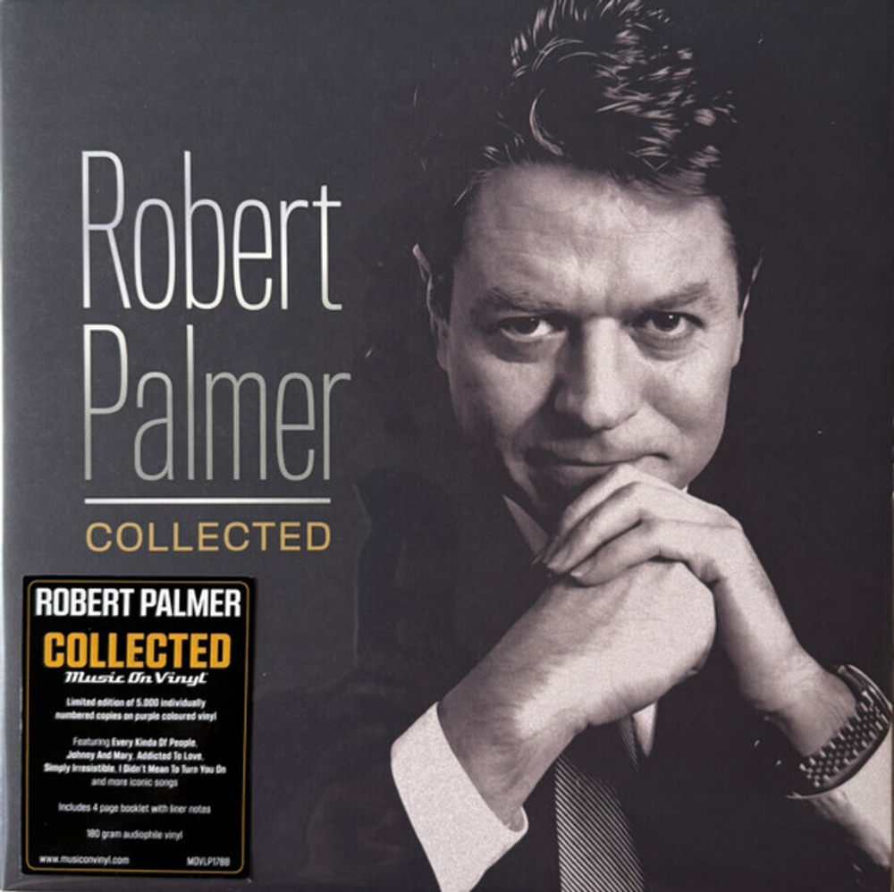 Robert Palmer / Collected (Limited Edition)(Coloured Vinyl)(2LP)