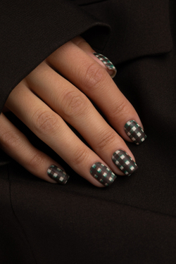 Swanky Stamping Пластина для стемпинга 128 клетка