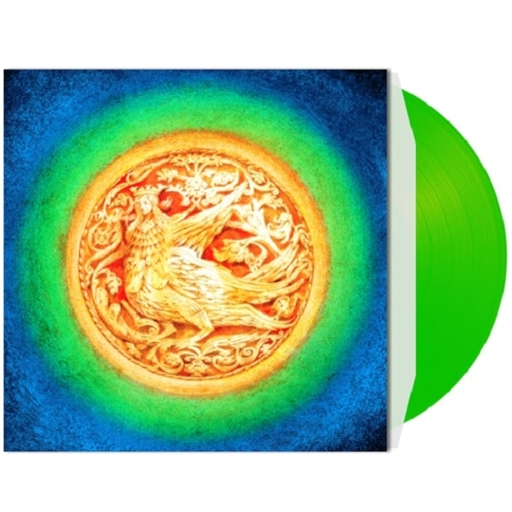 БГ / Русский Альбом (Coloured Vinyl)(LP)