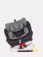Автокресло YC06 "Twist" isofix RANT basic (Grey) группа 0+-1-2-3 (0-36 кг)