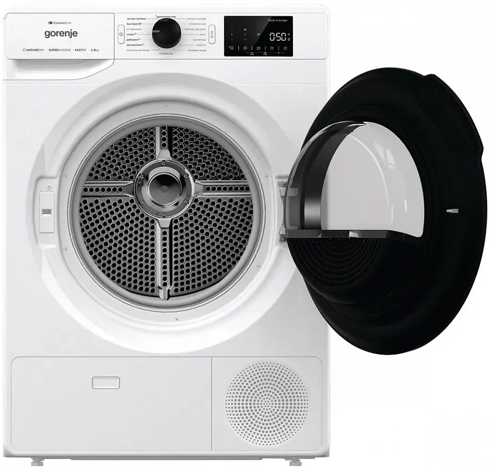 Сушильная машина Gorenje DGPNE82GNLW