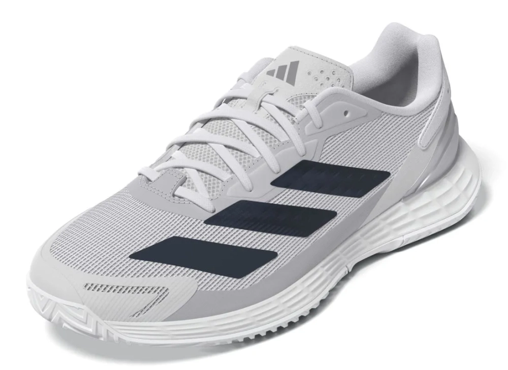Теннисные кроссовки Adidas Defiant Speed 2 M - dash grey/aurora ink/tech grey metallic