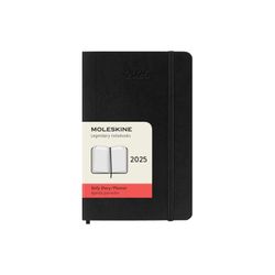 Ежедневник Moleskine Classic Soft Daily Pocket 90x140 (DSB12DC2)