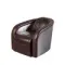 F2F Пилот Stainless Steel Dark Brown