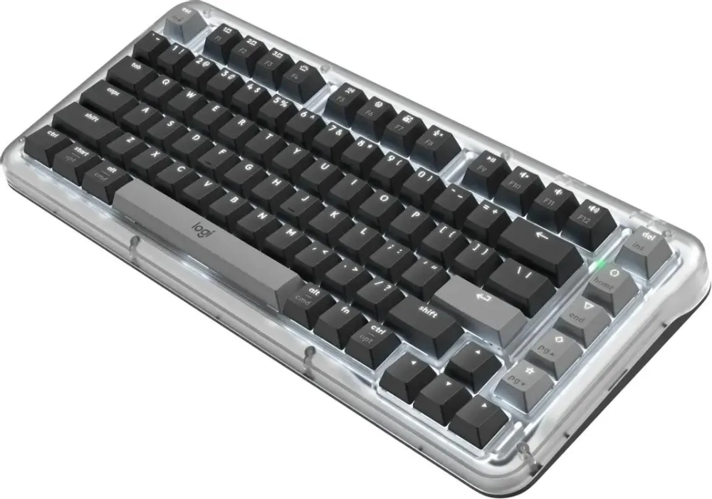 Клавиатура Logitech Wireless Keyboard K75M Black (920-013299)