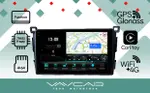 Магнитола для Toyota RAV4 2012-2019 - Vaycar VA77-0468-2K на Android 13, Быстрая, 2K QLED, CarPlay,4G SIM-слот
