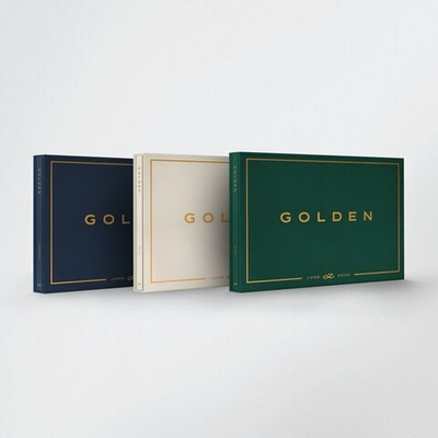 JUNGKOOK BTS - GOLDEN