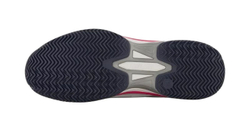 Теннисные кроссовки Fila Sabbia Pro - navy/fila red comb