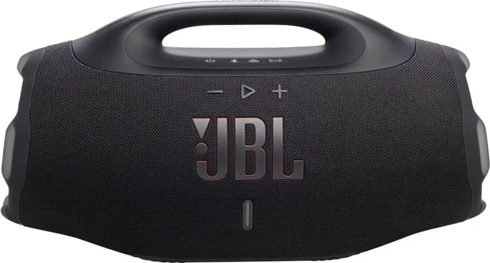 Портативная колонка JBL Boombox 4 Black - 2