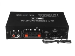 Усилитель звука + FM + BLUETOOTH AK-35 (2х30Вт. USB. TF. bluetooth)