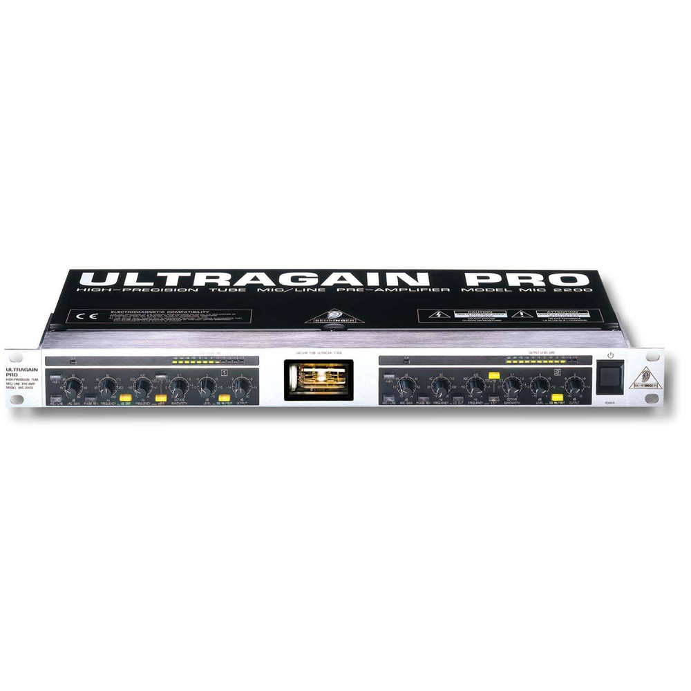 BEHRINGER MIC2200