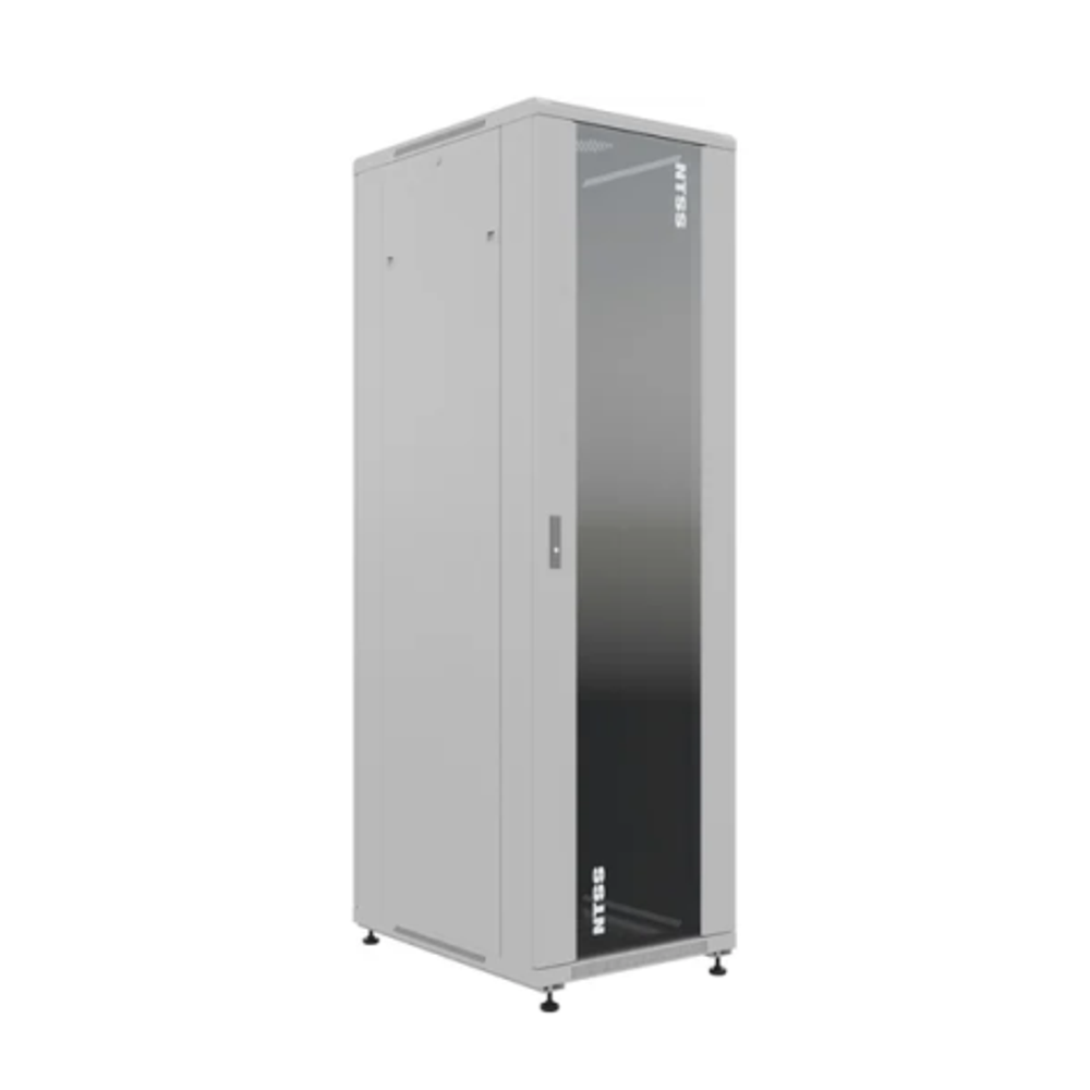 Шкаф напольный 19", 47U NTSS NTSS-R47U60100GS