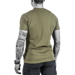 Футболка мужская UF PRO Urban T-Shirt Chive Green (2XL, Chive Green)