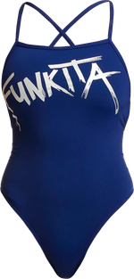 Купальник FUNKITA Zinc'd