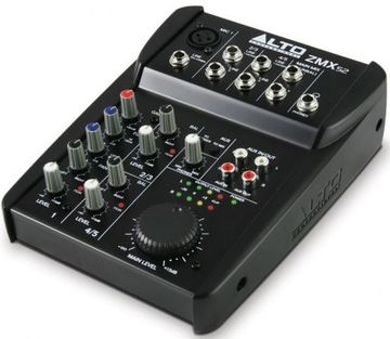 Микшерный пульт ALTO ZMX52