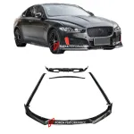 Карбоновый обвес для Jaguar XE 2016+ Ягуар