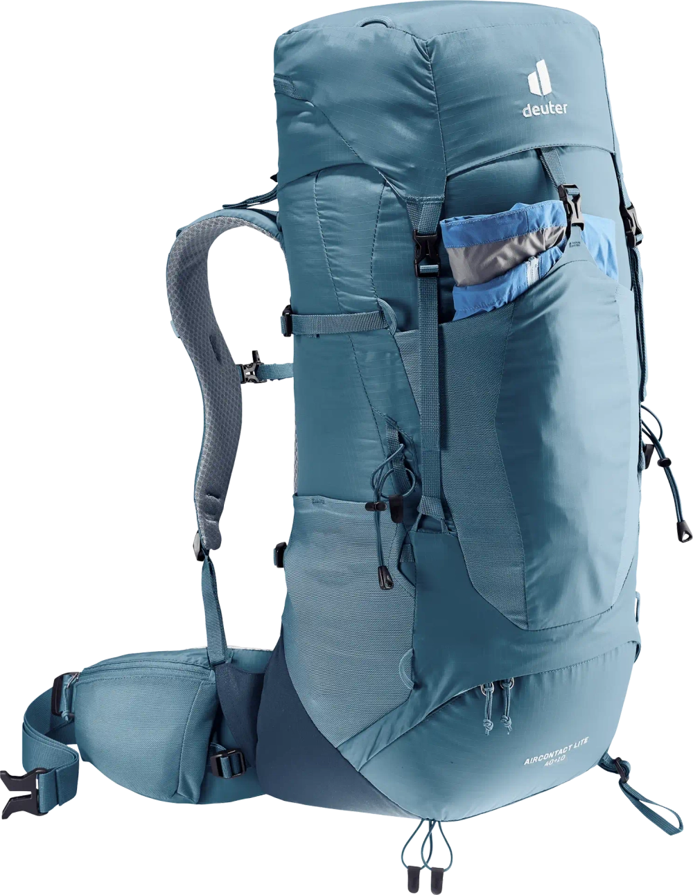 Рюкзак Deuter Aircontact Lite 40+10 Atlantic/Ink