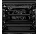 Шкаф духовой электрический MAUNFELD EOEM.769SCS2W фото 6