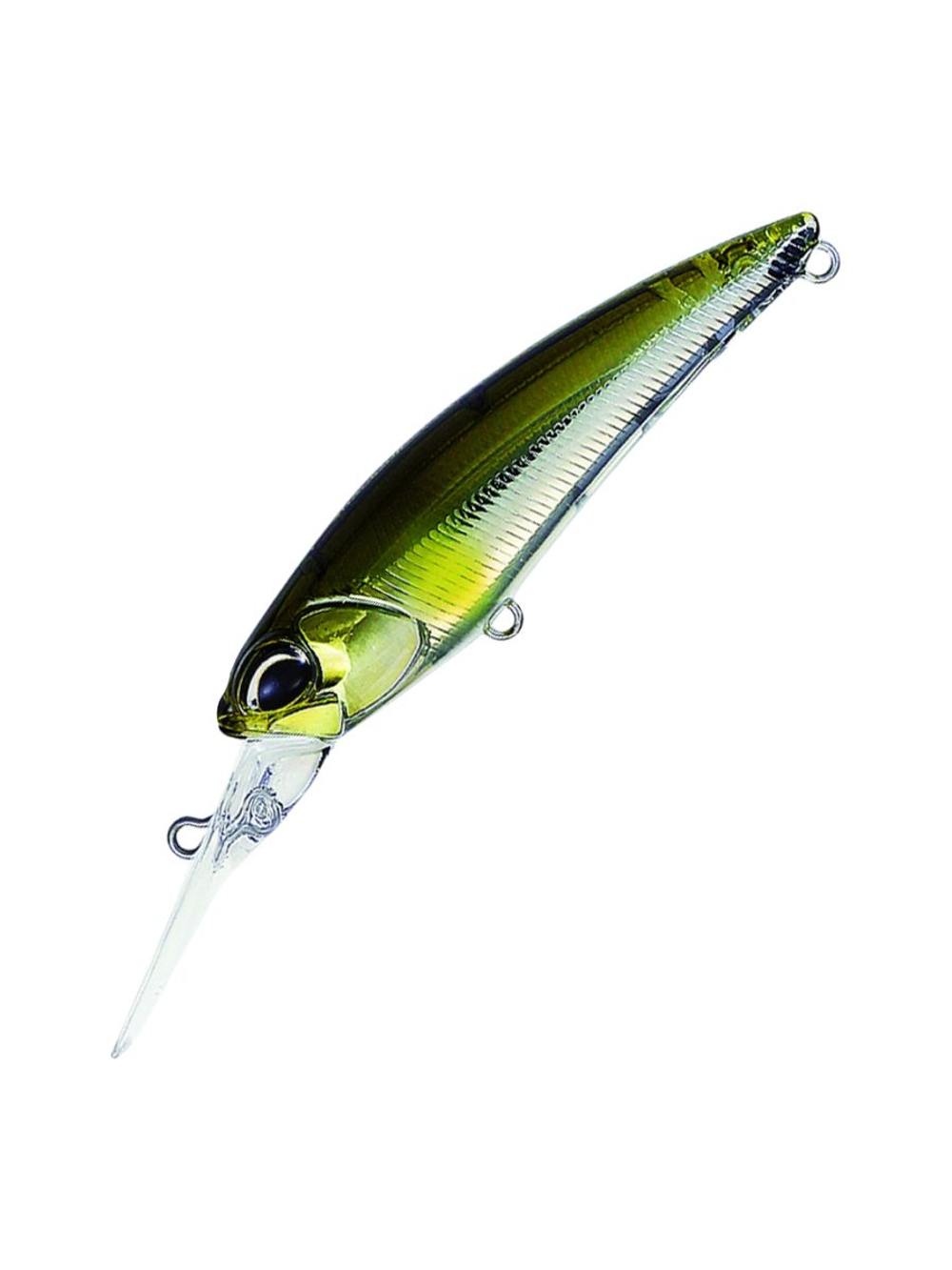 Воблер DUO Realis Shad 59MR SP, CSA3237 Inakk, 59 мм, 4,7 г, нейтральный, шэд