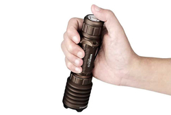 Фонарь тактический OLIGHT Warrior X Pro Desert Tan