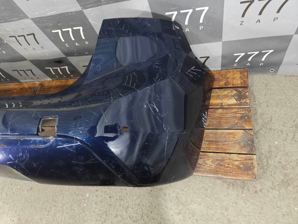 Бампер задний BMW 2-Series (F45) Active Tourer 18-21 Б/У Оригинал 51127480456