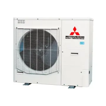 Напольно-потолочный кондиционер Mitsubishi Heavy FDE140VH / FDC140VNA-W
