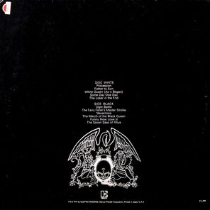 Queen / Queen II (LP)