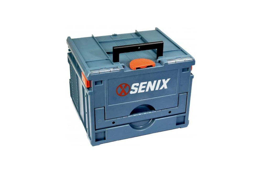 Ящик  SENIX для инструментов XL XSTACK, XL(Z082007)