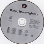 The Rolling Stones / Highwire (CD Single)