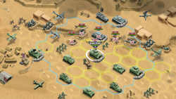1943 Deadly Desert (для ПК, цифровой код доступа)
