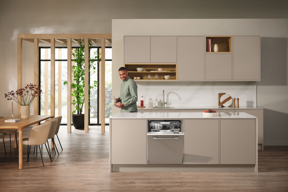 Встраиваемая посудомоечная машина Miele G 7385 SCVi XXL FF EDST