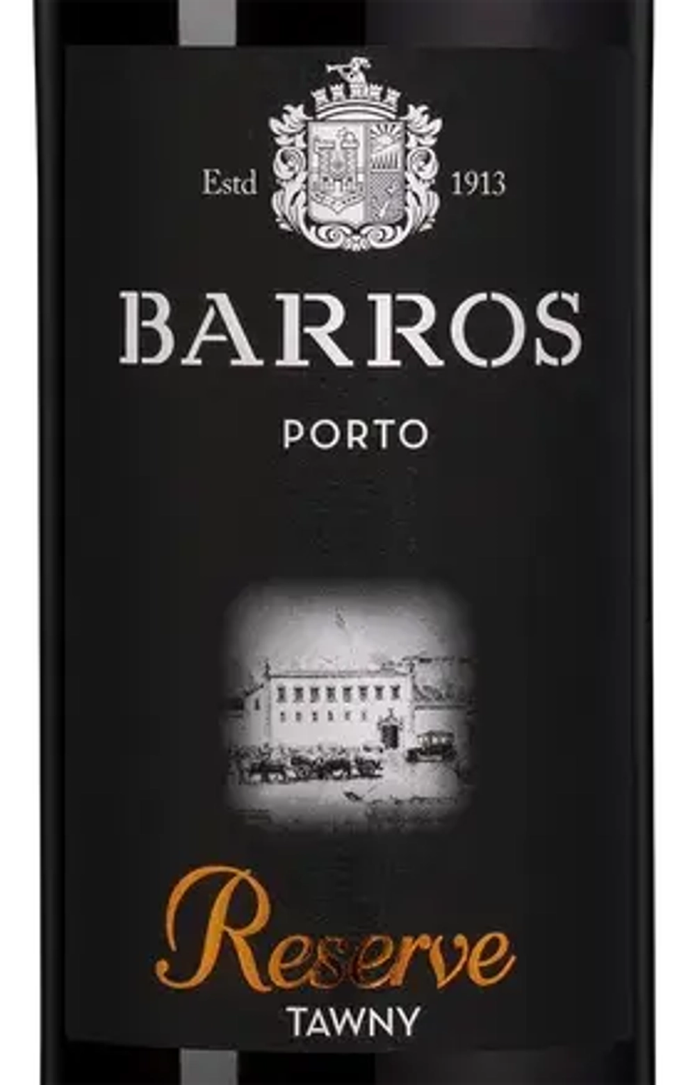 Портвейн Barros Porto Reserve Tawny, 0.75 л