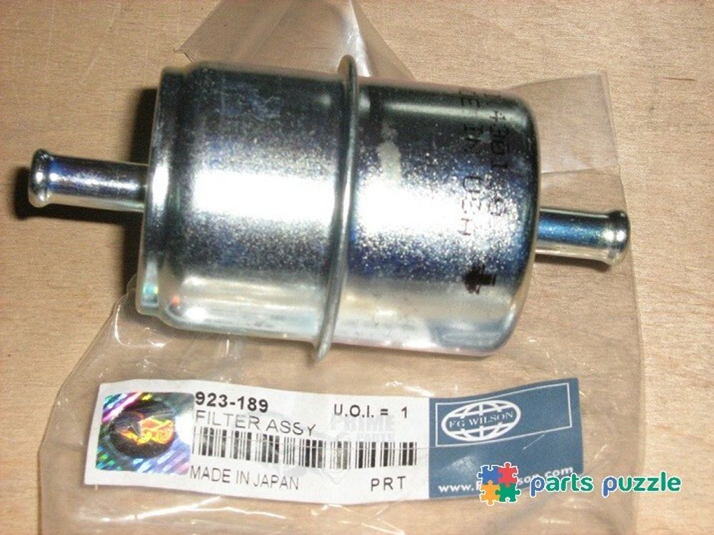 Фильтр топливный, элемент / FUEL FILTER АРТ: 923-189