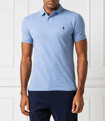 поло POLO RALPH LAUREN - голубой(710548797)