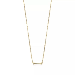 Подвеска из золота 18к(750 проба) с бриллиантами. Key bar, Tiffany ✨💝
