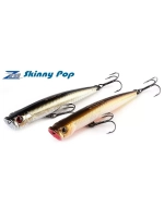 Поппер ZIPBAITS ZBL Skinny Pop 90мм 6.2гр 039R плавающий