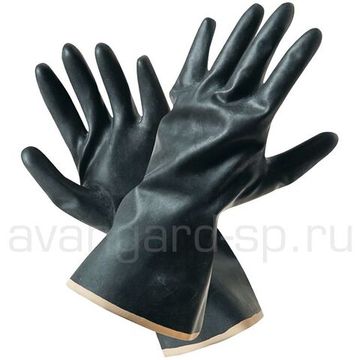 Перчатки КЩС (тип I)