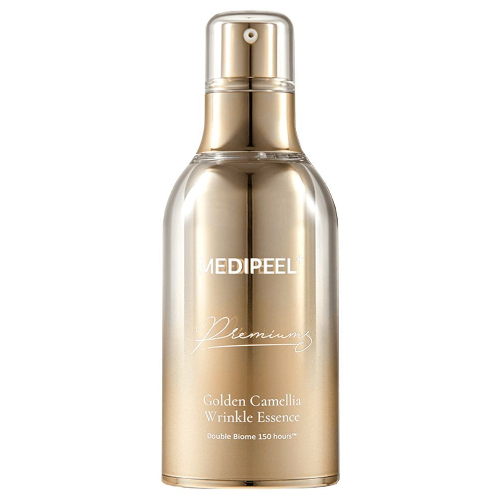 Эссенция для лица с экстрактом камелии MEDI-PEEL Premium Golden Camellia Wrinkle Essence 50 мл
