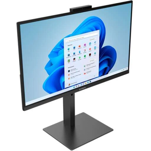 IRBIS GroovyAIO 23.8" (I5-1250P;1920x1080; IPS; 16GB (2*8) DDR4/512GB