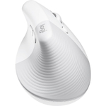 Мышь Logitech Lift Vertical Ergonomic, Off-white (беспроводная 2.4 GHz, Bluetooth)